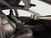 Begagnad Tesla Model 3 Long Range AWD 324 kW (441 HK) 2019 Grå Sedan