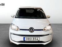 begagnad VW e-up! Backkamera