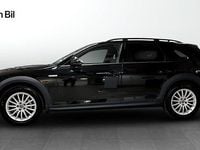 Begagnad Audi A4 Allroad Comfort 190 HK (139 kW) 2018 Svart Kombi