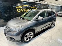 Begagnad Honda CR-V Lifestyle 120 HK (88 kW) 2014 Grå SUV