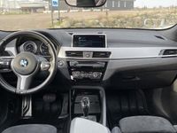 begagnad BMW X2 xDrive20d Steptronic M Sport Euro 6