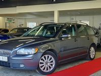 begagnad Volvo V50 2.4 Kinetic Euro 4