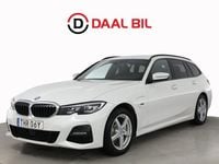 Begagnad BMW 330 M Sport 292 HK (214 kW) 2022 Vit Kombi