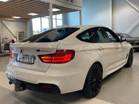 begagnad BMW 320 Gran Turismo d xDrive Steptronic M Sport Drag