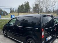 begagnad Peugeot Partner Van Utökad Last 1.6 BlueHDi EGS Euro 6