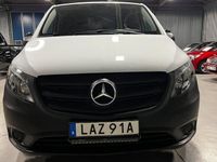 begagnad Mercedes Vito 113 Benz116 CDI 3.2t 7G-Tronic Plus Euro 6 X-LONG 2019, Personbil