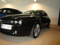 Begagnad Alfa Romeo 159 200 HK (147 kW) 2006 Svart Sedan