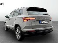 Begagnad Skoda Karoq Style 150 HK (110 kW) 2023 Steel grey SUV