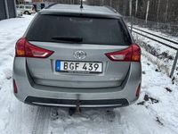 begagnad Toyota Auris Touring Sports 1.6 Valvematic Euro 5