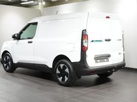 Ny Ford E-Transit 2026 Vit Van