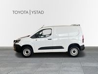 begagnad Peugeot Partner Utökad Last 1.5 BlueHDi 4x4 Man 130hk V-Hjul