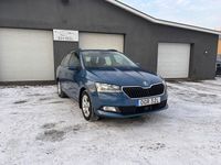 begagnad Skoda Fabia Kombi 1.0 TSI, Drag, PDC, Farthållare, Bluetooth