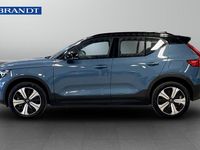 Begagnad Volvo XC40 Single Motor 175 kW (238 HK) 2023 Blå SUV
