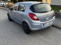 begagnad Opel Corsa 5-dörrar 1.4 Euro 4