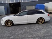 begagnad Audi A6 Avant 3.0 TDI V6 DPF quattro S Tronic Proline Euro 5