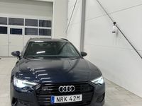 begagnad Audi A6 A6Kombi Avant Automat