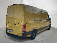 Begagnad VW Crafter 140 HK (102 kW) 2021 Gul Van