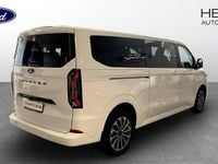 Ny Ford Tourneo 227 HK (166 kW) 2025 Vit