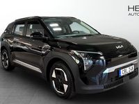 Ny Kia EV3 150 kW (204 HK) 2025 Svart (black) SUV