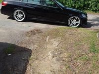 begagnad Mercedes E220 T BlueTEC 9G-Tronic Classic Euro 6