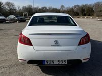 begagnad Peugeot 508 1.6 e-HDi EGS Euro 5