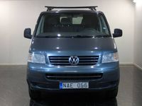 begagnad VW Transporter T28 2.5 TDI isk Comfort Euro 4