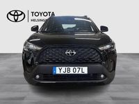 Begagnad Toyota Corolla Cross Active 141 HK (103 kW) 2024 Svart SUV