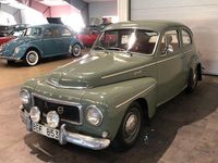Begagnad Volvo PV544 86 HK (63 kW) 1960 Grön Halvkombi