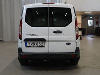 begagnad Ford Transit Connect 1.5 TDCi L2 LÅNG DRAG VÄRMARE LEASEBAR