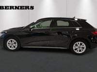 Begagnad Audi A3 151 HK (111 kW) 2025 Svart