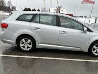 begagnad Toyota Avensis Kombi 2.0 D-4D Euro 5