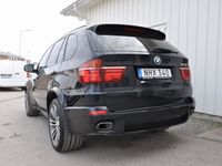 begagnad BMW X5 xDrive30d Steptronic M-Sport Nav Drag