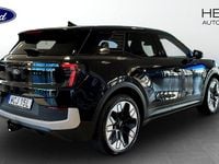 Begagnad Ford Explorer Extended Range 150 kW (204 HK) 2025 Svart SUV