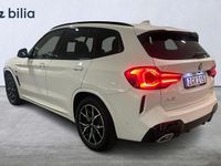 Begagnad BMW X3 M Sport 292 HK (214 kW) 2022 Alpinvit SUV