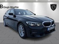 Begagnad BMW 330e Sport Line 184 HK (135 kW) 2021 Svart Kombi