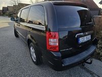 begagnad Chrysler Grand Voyager Grand Voyager3.8 V6 7-SITS