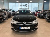 begagnad Citroën C5 AppleCarplay/Nykamrem/Extraljus/Drag/Värmar 180hk