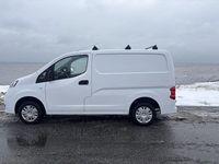 Begagnad Nissan NV200 90 HK (66 kW) 2016 Vit Minibuss
