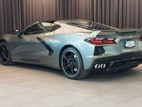 begagnad Chevrolet Corvette Stingray Corvette C8DCT 2022, Sportkupé