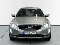 Begagnad Volvo XC60 Summum 190 HK (139 kW) 2017 Silver SUV