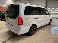 begagnad Mercedes V300 4MATIC 9G-Tronic Avantgarde Lång