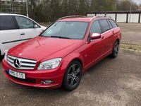 begagnad Mercedes C180 C Mercedesautomat 2008