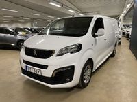 begagnad Peugeot Expert PRO L3 180 AUT Dragkrok Webasto 2021, Transportbil