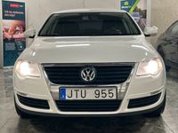 begagnad VW Passat 1.4 TSI Sportline Automat Euro 5