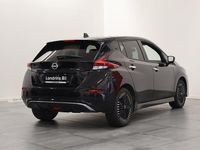 Begagnad Nissan Leaf N-Connecta 110 kW (150 HK) 2023 Svart Halvkombi