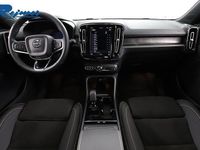 Begagnad Volvo EX40 Plus 188 kW (256 HK) 2024 Sand dune metallic SUV