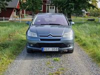 begagnad Citroën C4 Coupe 2.0 2006