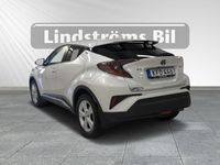 begagnad Toyota C-HR C-HR1,8 Hybrid Executive Backkamera Vinterhjul