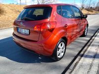 begagnad Kia Venga 1.4 EX KOMFORT 1 ägare 2014, Halvkombi