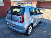 begagnad Skoda Citigo 5-dörrar 1.0 MPI Plus 60hk